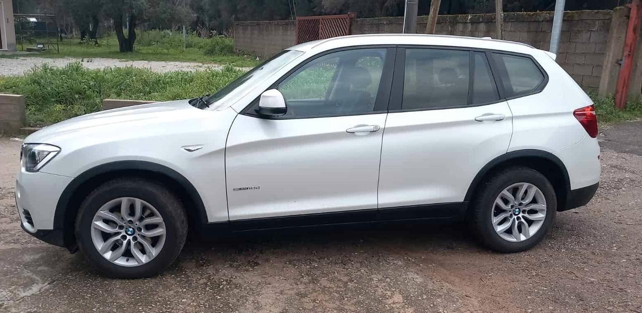 BMW X3 sDrive 18d 150CV (Finanziabile)