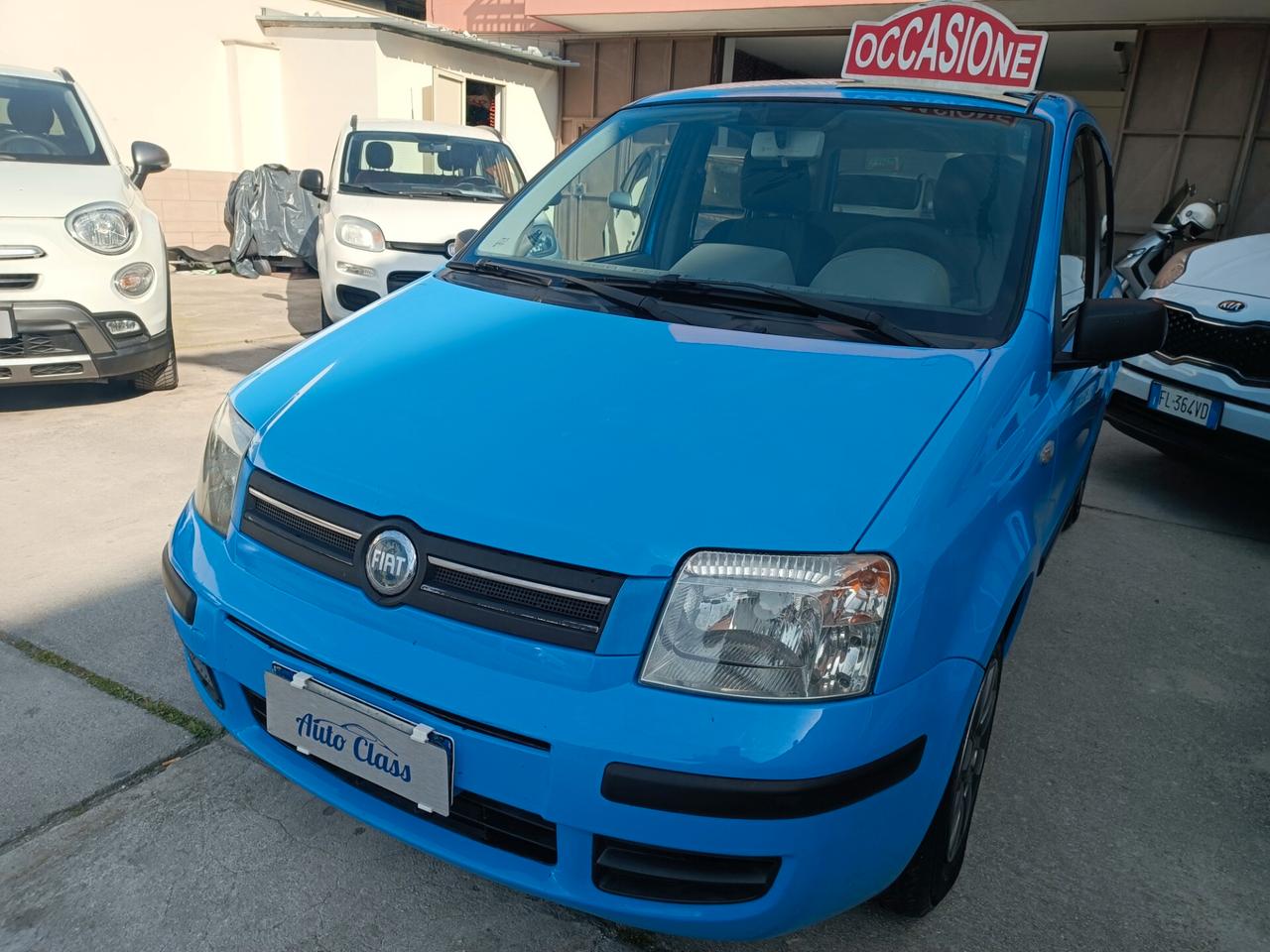 Fiat Panda 1.3 MJT 70 cv