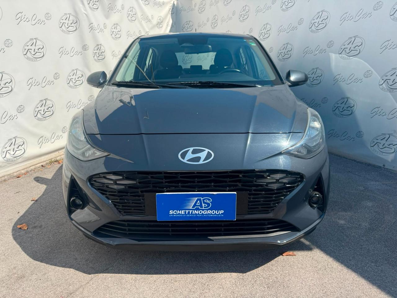 Hyundai i10 1.0 MPI 67cv Connectline CarPlay