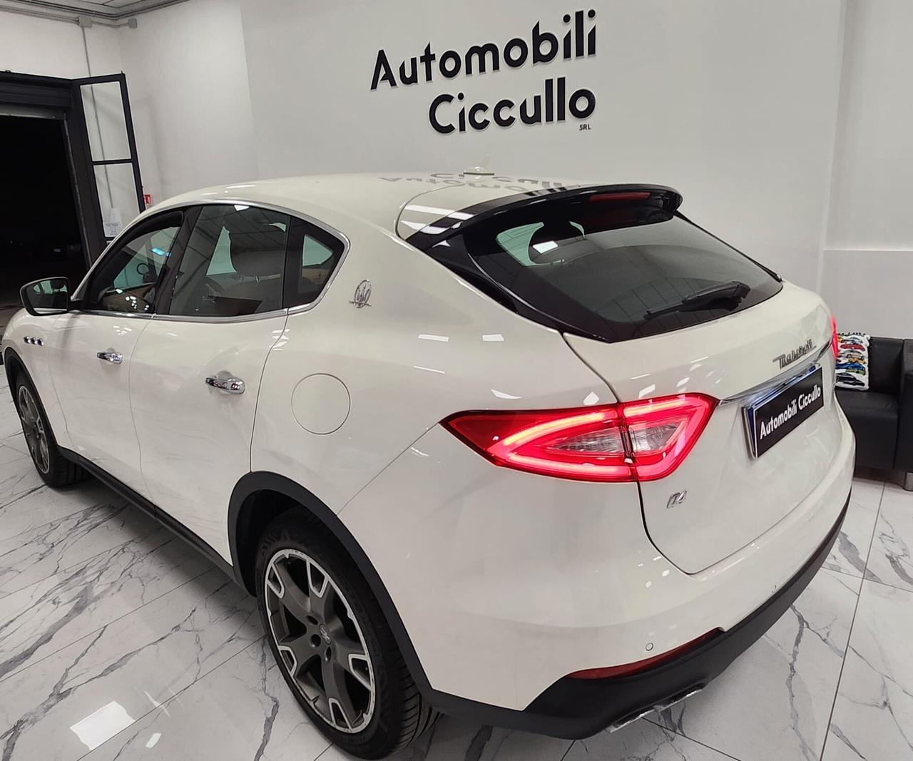 Maserati Levante V6 Diesel AWD Granlusso