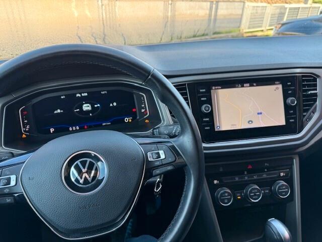 Volkswagen T-Roc 2.0 TDI SCR 150 CV DSG Style