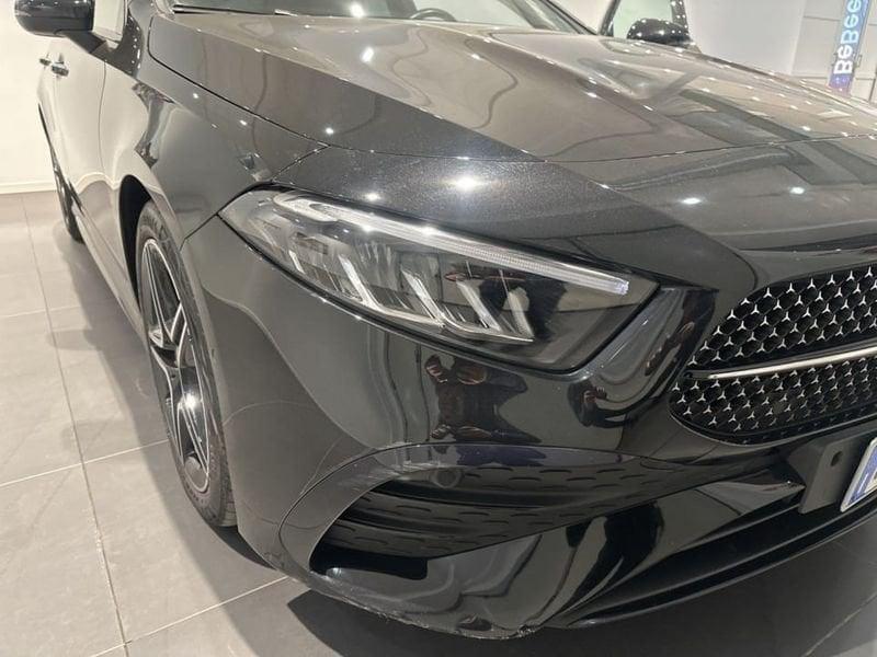 Mercedes-Benz Classe A 180d Automatic AMG Line Advanced Plus