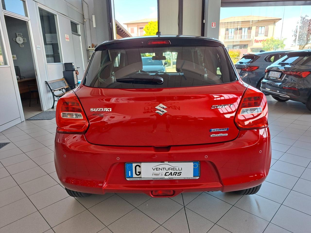 Suzuki Swift 1.2 Hybrid 4WD AllGrip Top 42000KM