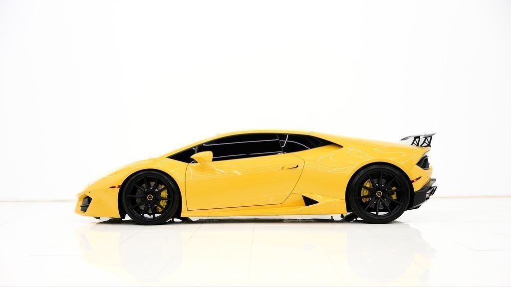 Lamborghini Huracàn 5.2 V10 NOLEGGIO LUNGO TERMINE - LEASING FULL INCLUSIVE