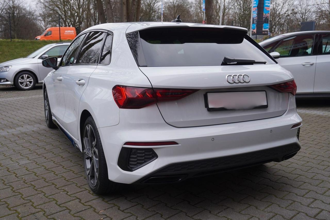 Audi A3 SPB 35 TFSI S line edition