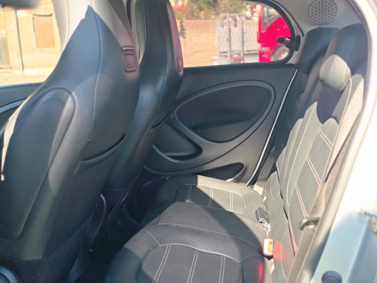 SMART FORFOUR 0.9 90CV PRIME FULL - 2016