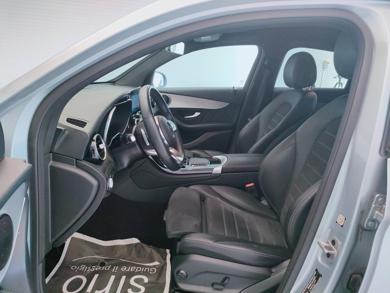 Mercedes-Benz GLC Coupe - C253 2019 - GLC Coupe 300 de phev (eq-power) Premium 4matic auto