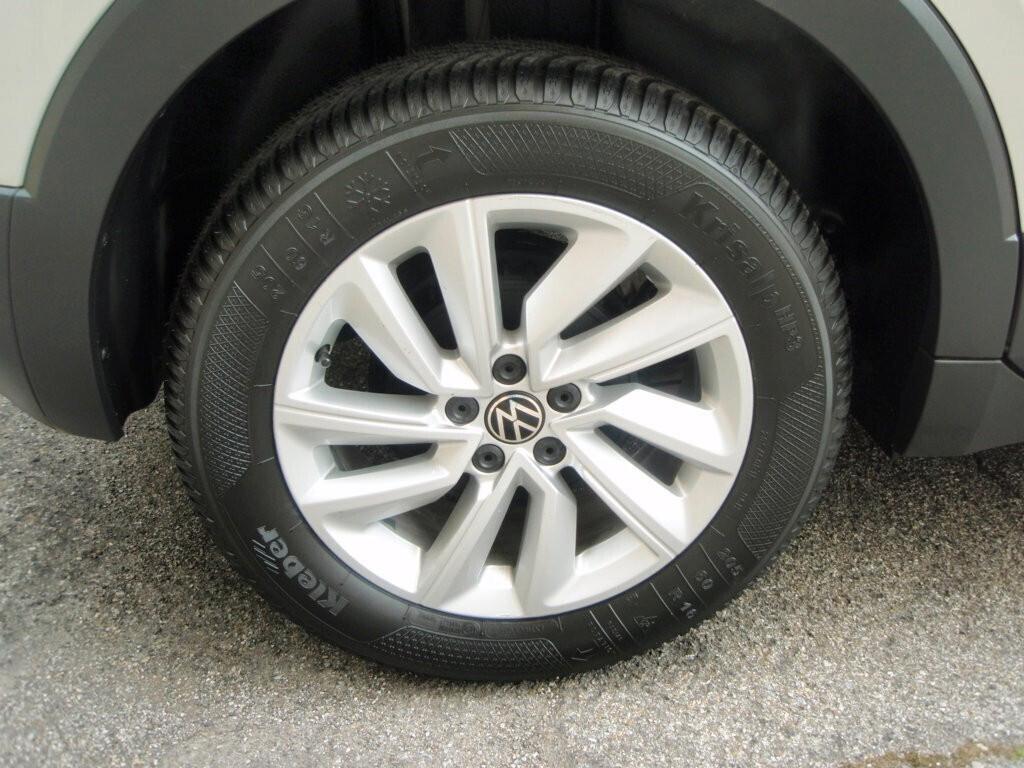 Volkswagen T-Cross 1.0 TSI Style BMT