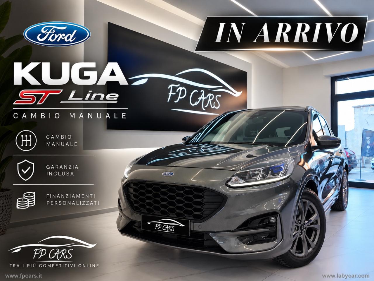 FORD Kuga 1.5 EcoBlue 120 CV 2WD ST-Line