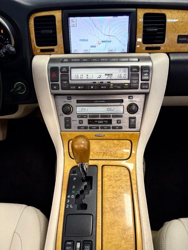 LEXUS SC 430 SC430 V8 Iscrivibile ASI