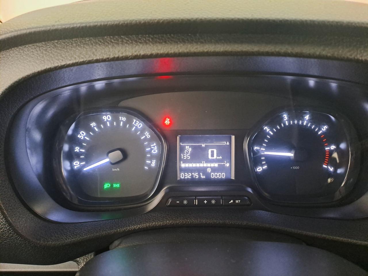 Opel Vivaro 1.5 Diesel 100CV S&S PL-TN M Furgone Enjoy