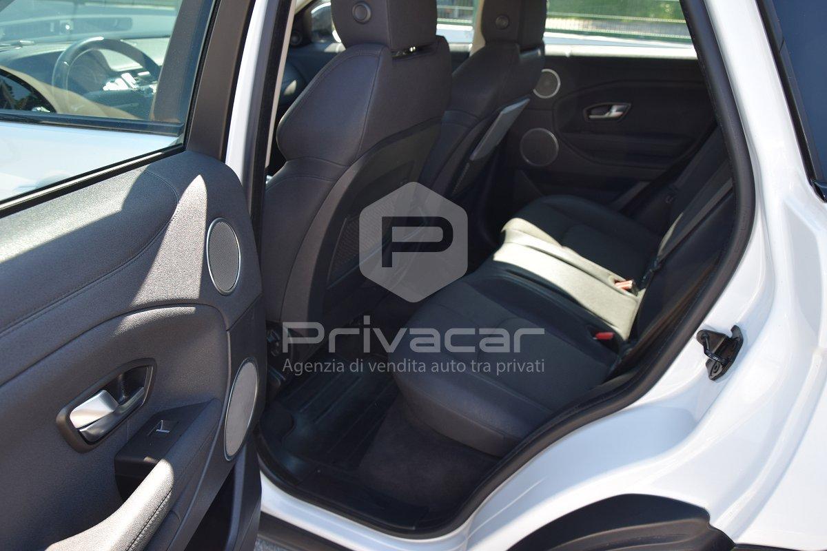 LAND ROVER Range Rover Evoque 2.0 TD4 150 CV 5p. Business Edition