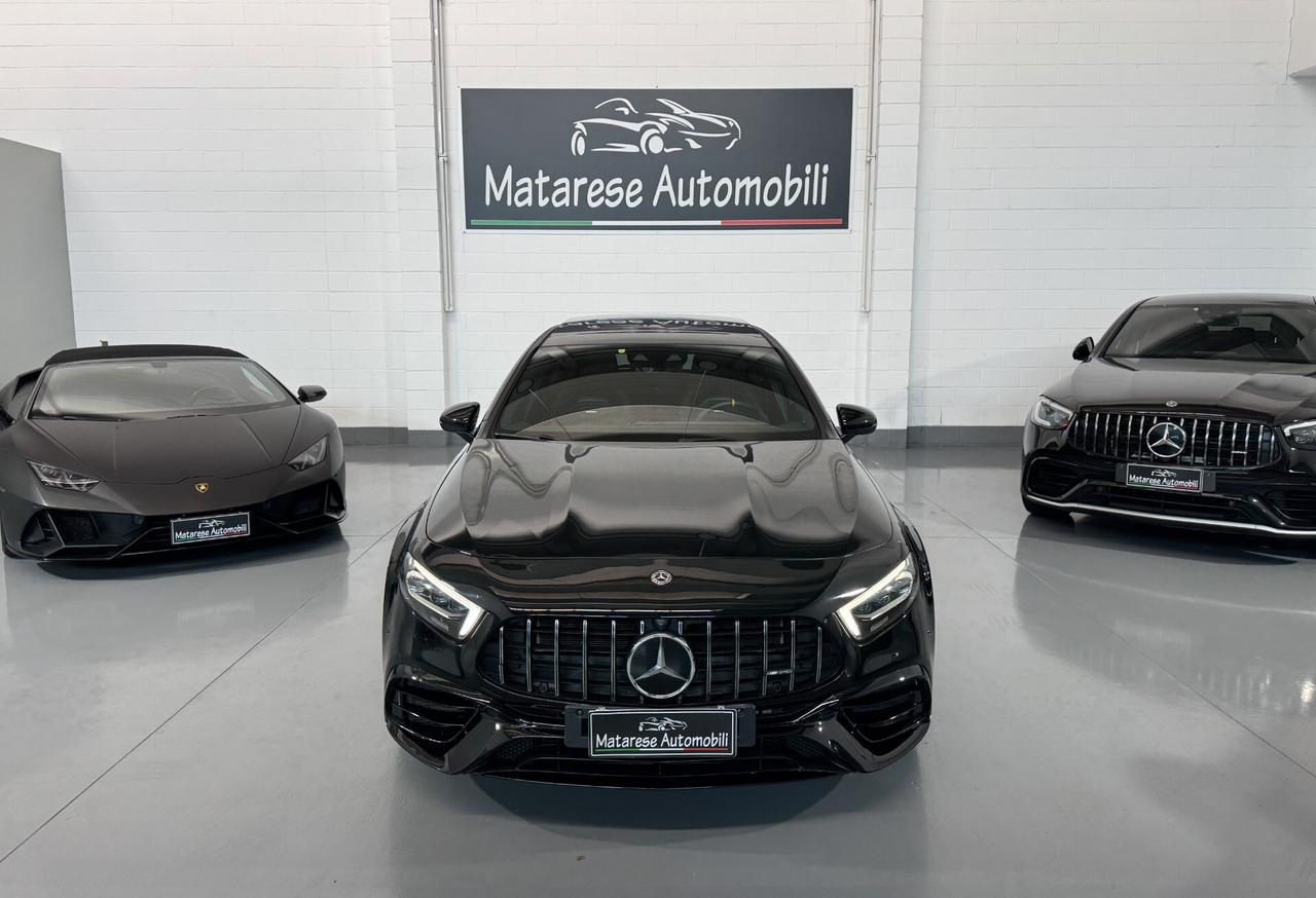 Mercedes-Benz A 45 AMG A45s Turbo 4Matic+ 2.0cc 421cv Tetto apribile Sedili a guscio Block&shaft