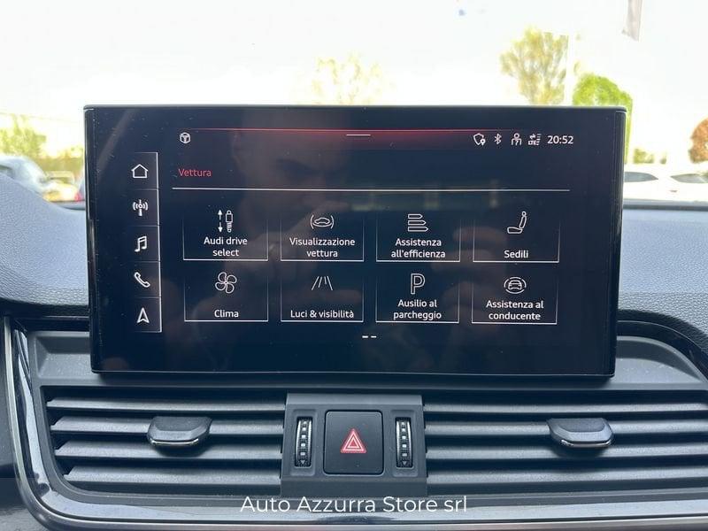 Audi Q5 Sportback 40 TDI S Line quattro S tronic *18'', S-LINE EXT., PROMO AZZURRA*