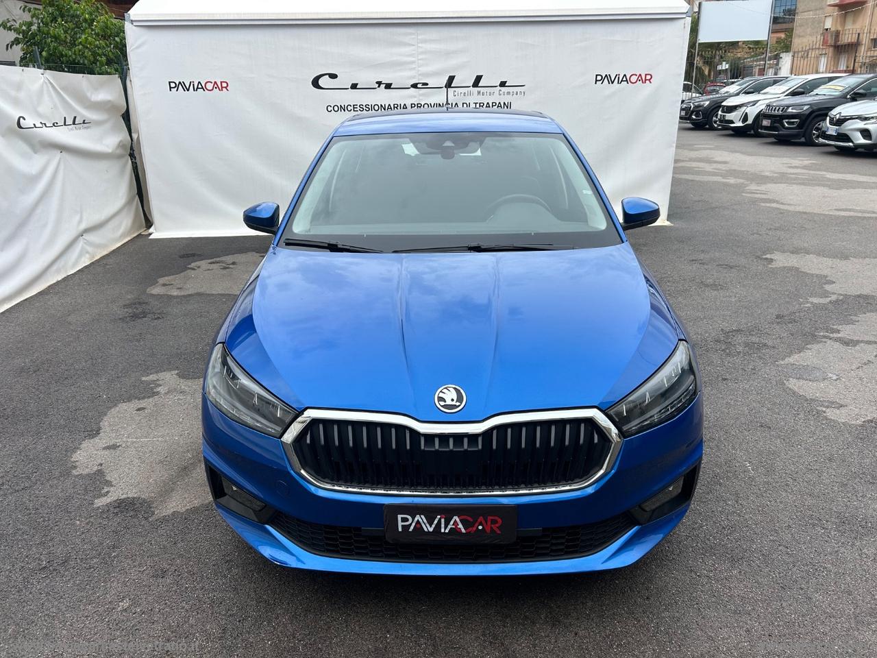 SKODA Fabia 1.0 TSI EVO 95 CV Monte Carlo