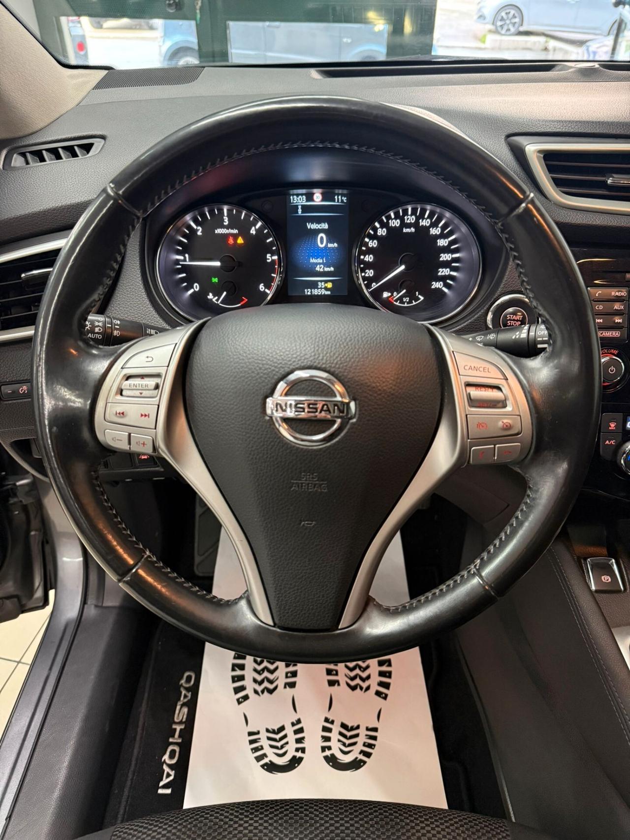 Nissan Qashqai 1.5 dCi Tekna