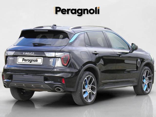 LYNK & CO 01 PHEV