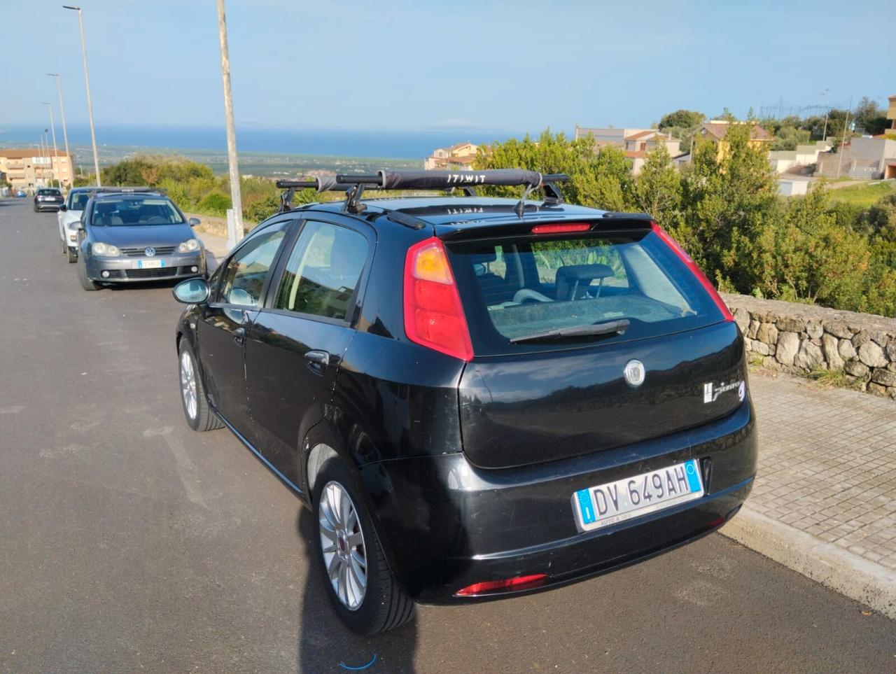 Fiat Grande Punto Grande Punto 1.3 MJT 75 CV 5 porte Actual