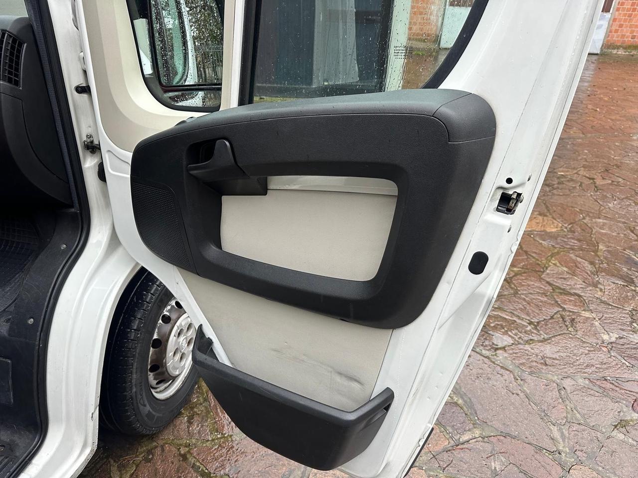 Fiat Ducato 2.3 MJT 130CV PC-TM PEDANA ELETTRICA