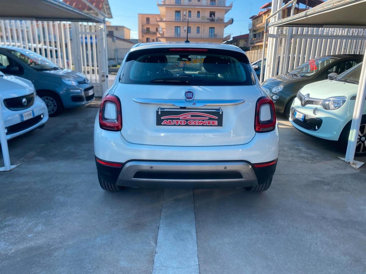 Fiat 500X 1.3 MultiJet 95 CV Cross