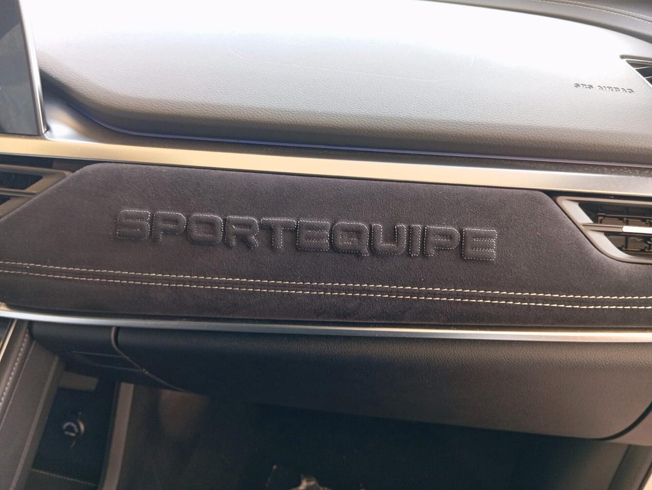Sportequipe 7 1.5 Turbo DCT GPL KM ZERO