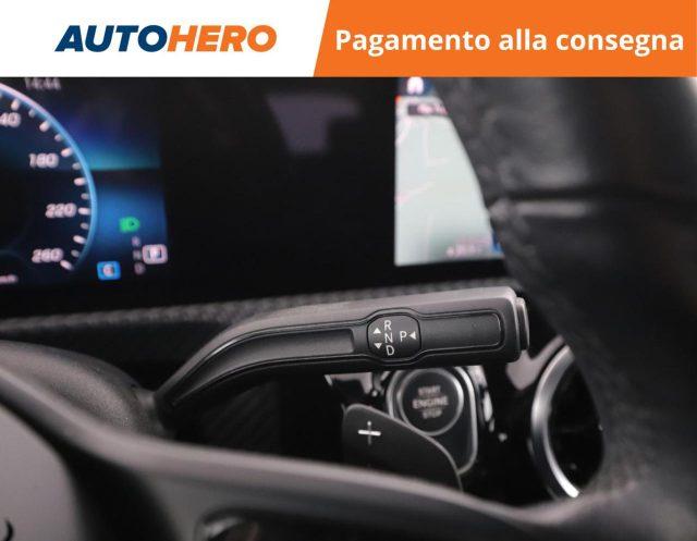 MERCEDES-BENZ A 180 d Automatic Executive
