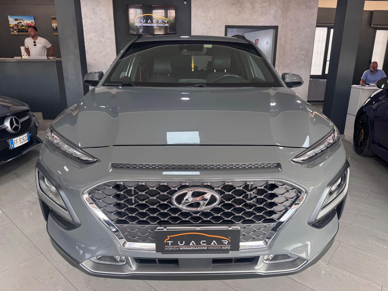 Hyundai Kona Xpossible 1.0 T-GDI  #5809