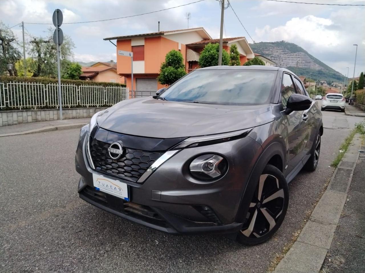 Nissan Juke N-Connecta 1.6 HEV  #5742