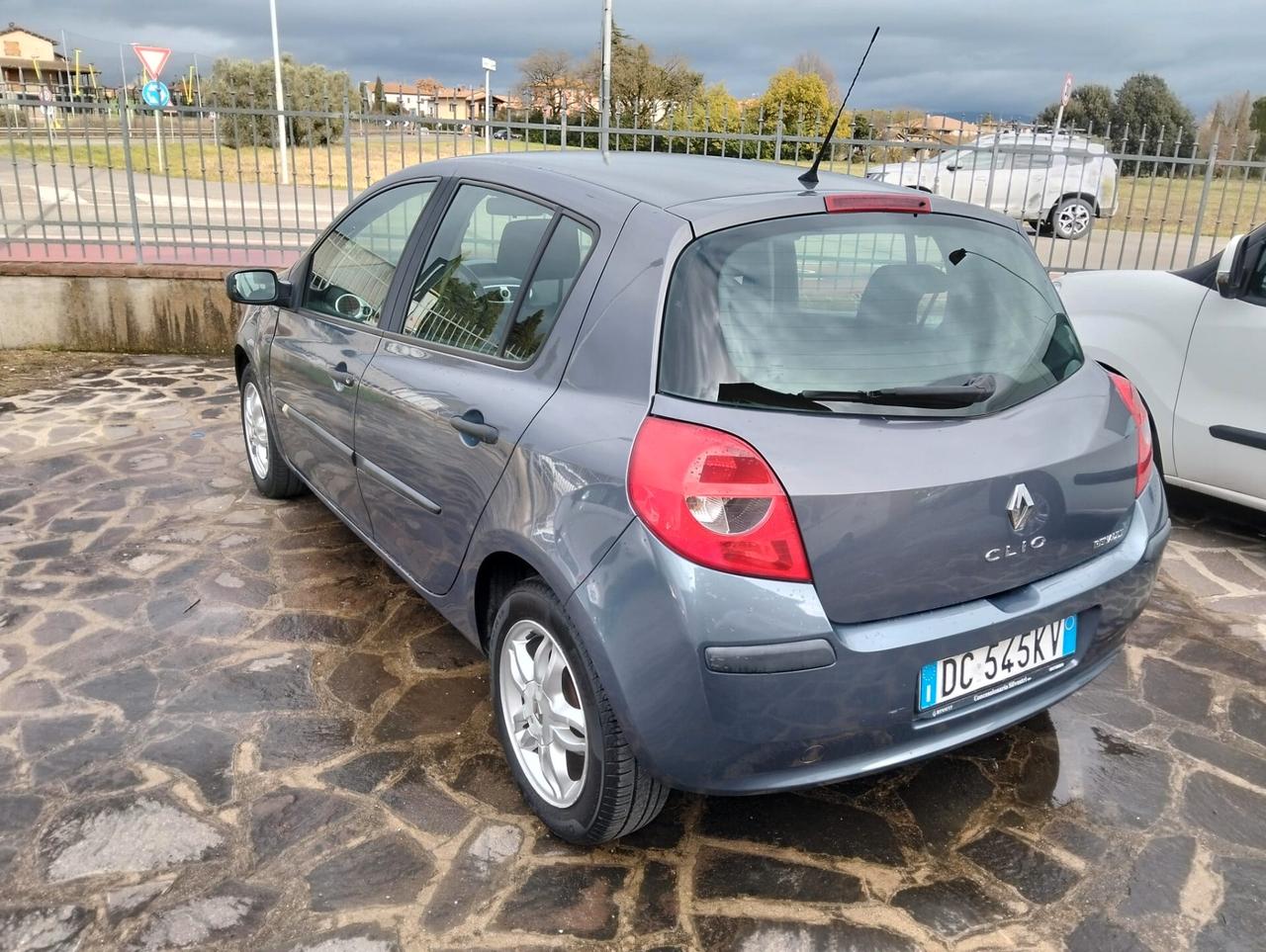 Renault Clio 1.5 dCi 85CV 5 porte Dynamique
