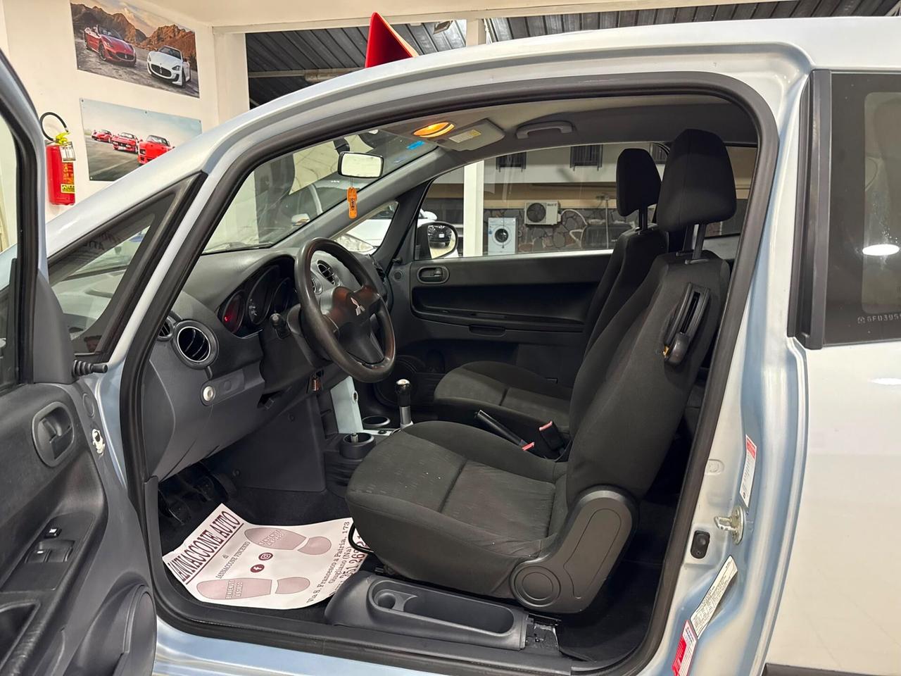 Mitsubishi Colt 1.1 GPL 170 mila km