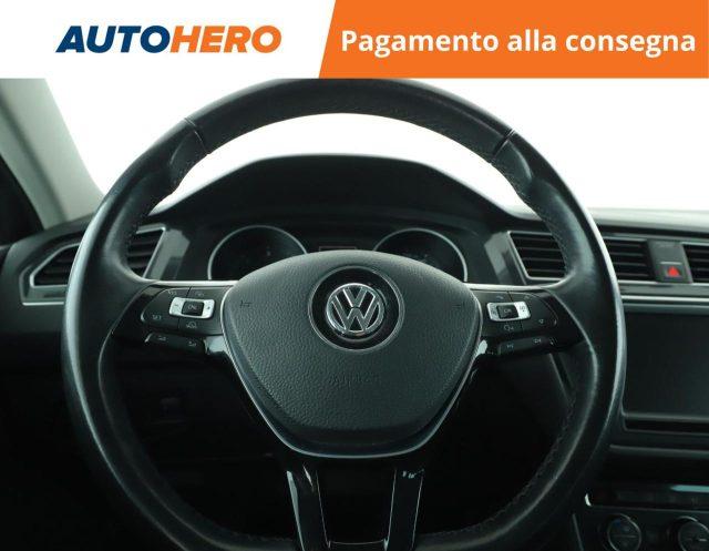 VOLKSWAGEN Tiguan 1.6 TDI SCR Style BlueMotion Technology