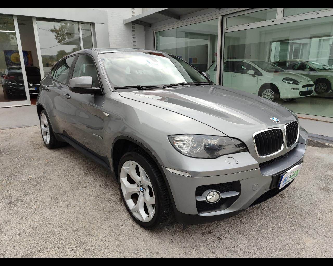 BMW X6 (E71/72) - X6 xDrive30d Attiva