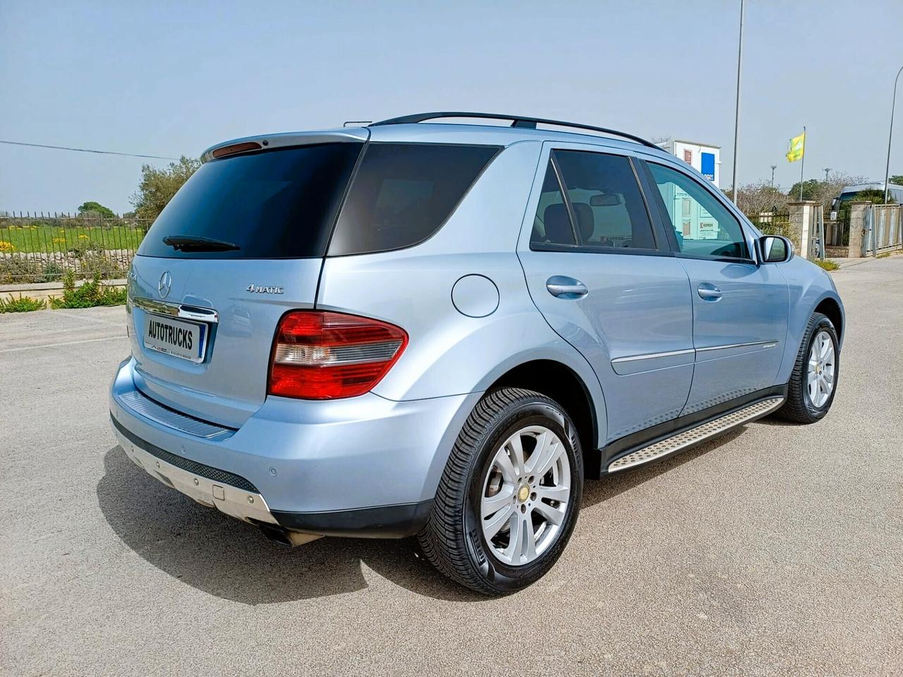 Mercedes-benz ML 320 CDI Sport