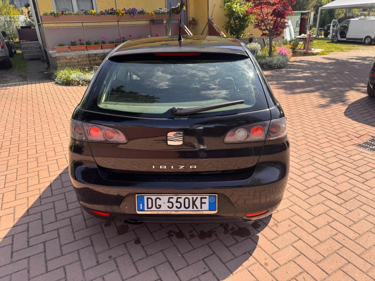 Seat Ibiza 1.4 16V 101CV 3p. Sport