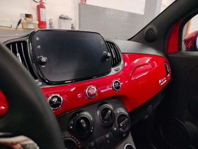 FIAT 500 C 1.0 Hybrid Dolcevita