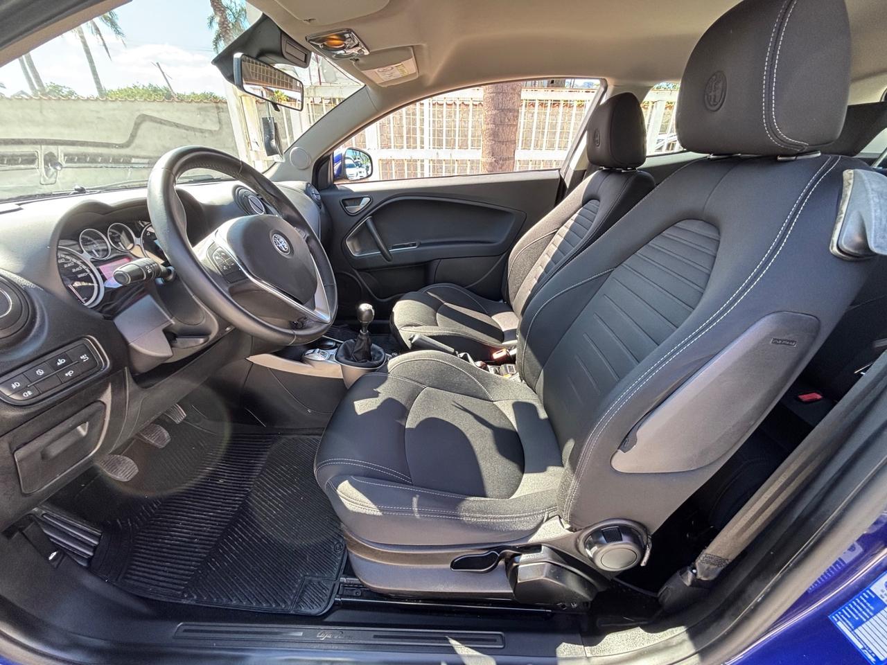 ALFA ROMEO MITO 1.3 MJ 95CV SUPER 80.000KM