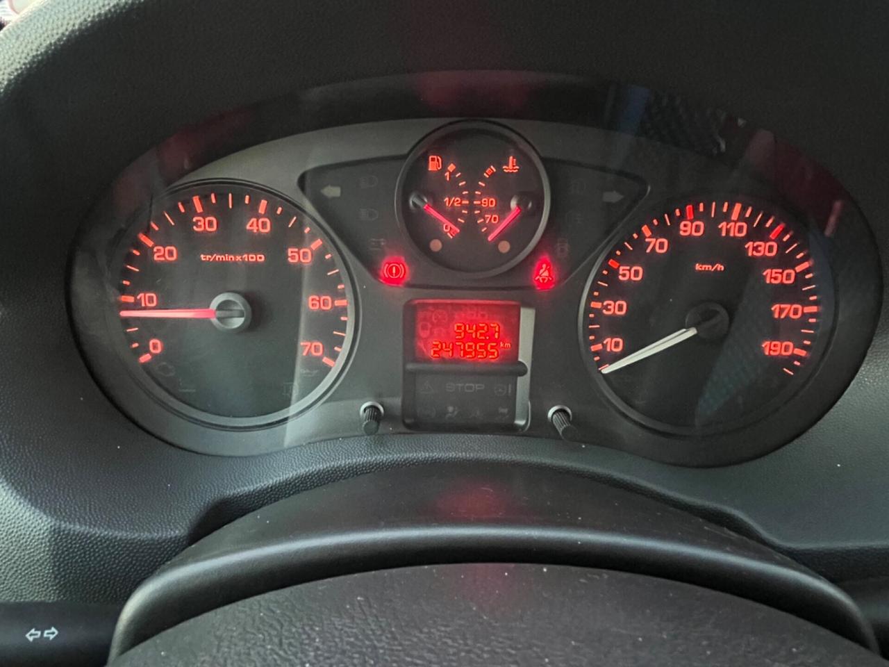 Fiat Scudo 2.0 MJT 130 Unipro 2014