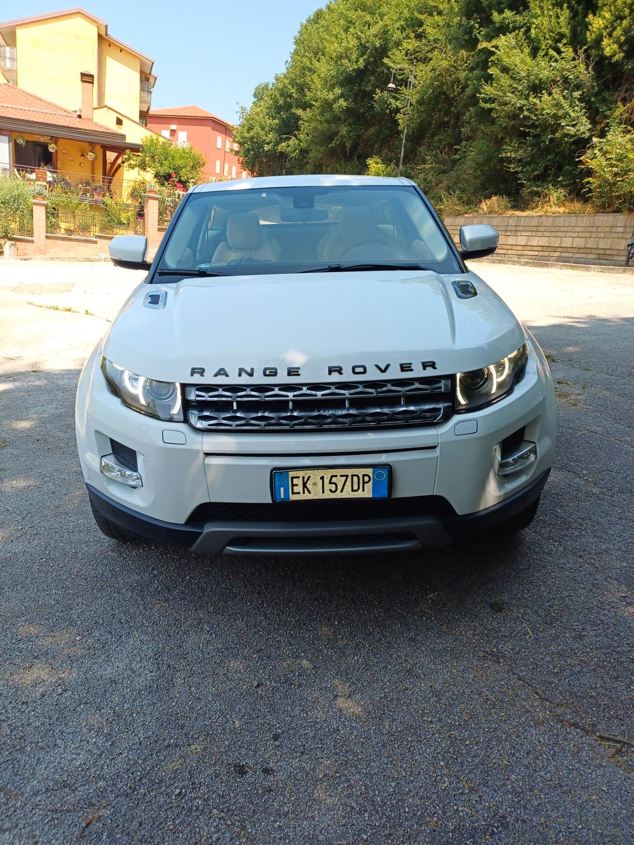 Land Rover Range Rover Evoque Coupè