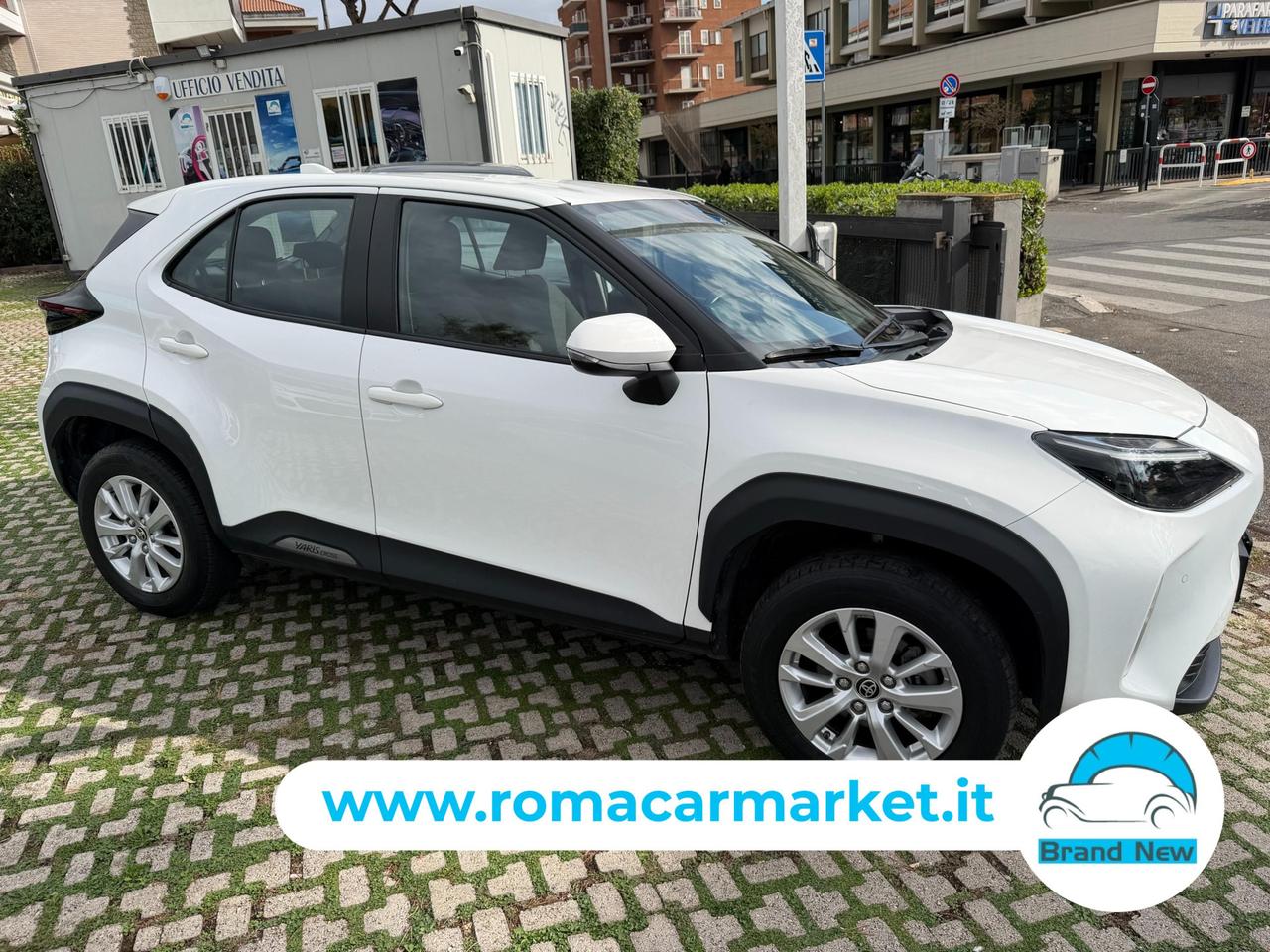 Toyota Yaris Cross 1.5h Business fwd 116cv e-cvt KM CERTIFICATI