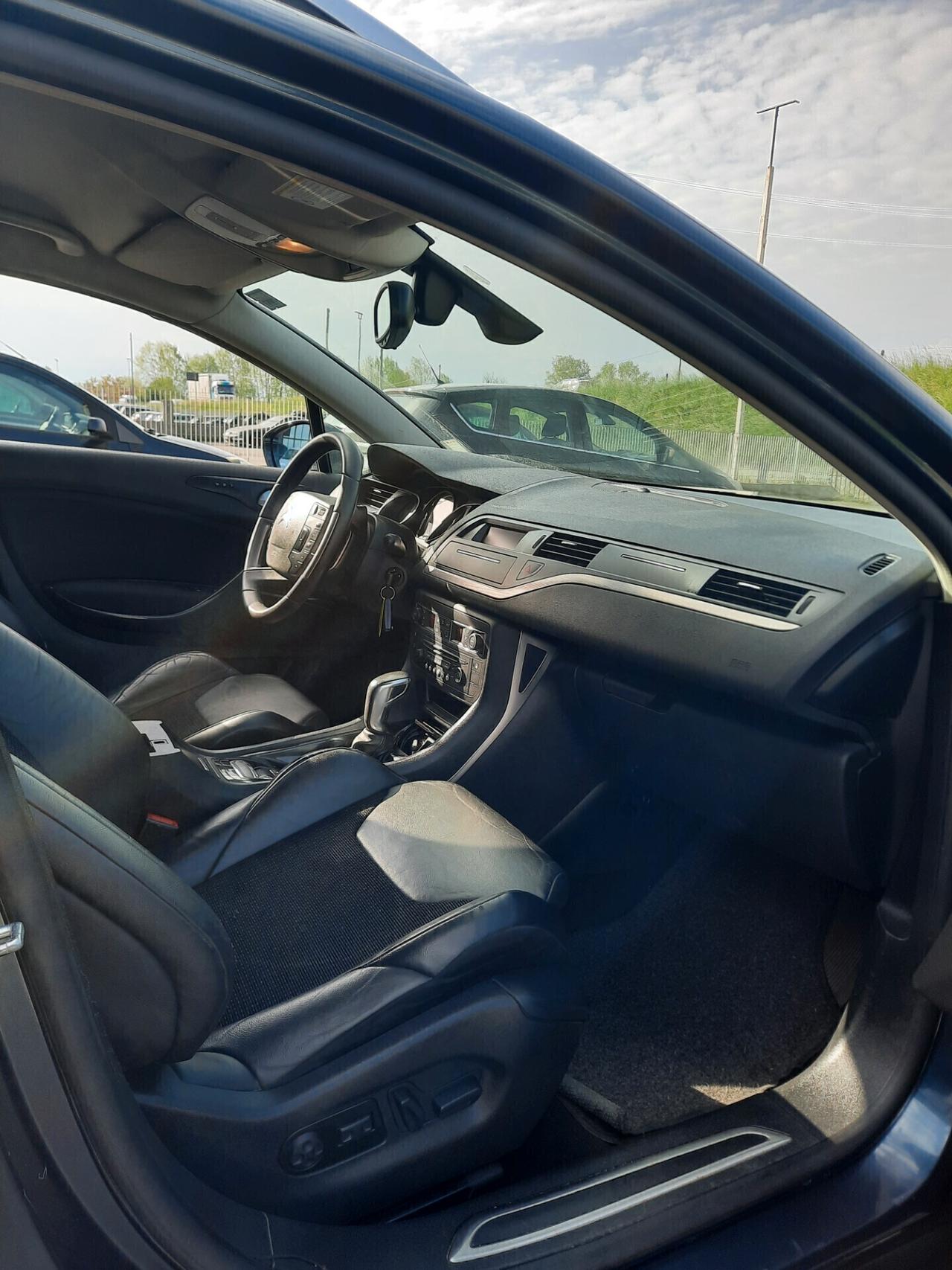 Citroen C5 2.0 HDi 163 aut. Exclusive Style Tourer