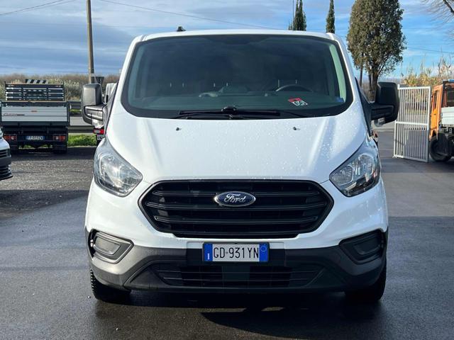 FORD Transit Custom 260 2.0 EcoBlue PC Furgone Entry