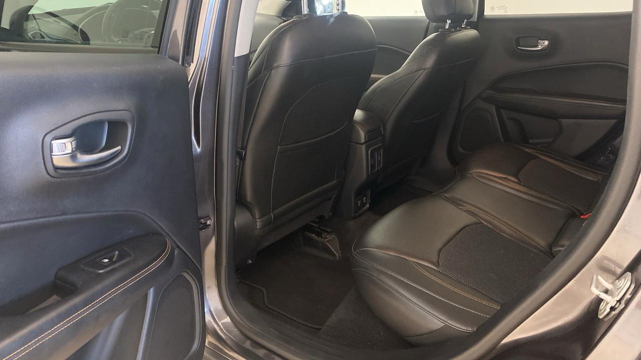 JEEP COMPASS 2.0 AUTOMATICA 4WD TETTO APRIBILE