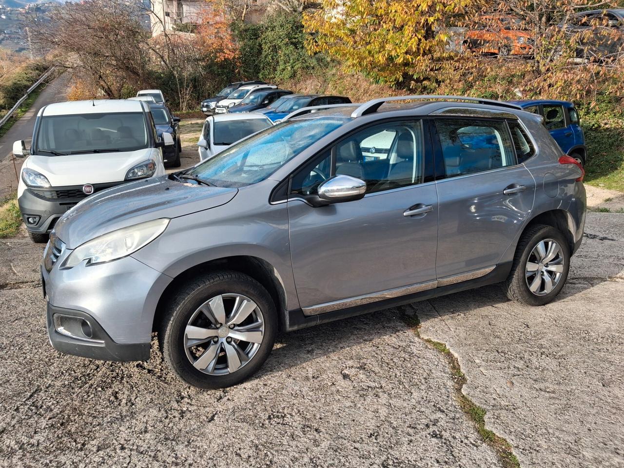 Peugeot 2008 1.6 HDi 115 CV Stop&Start Allure