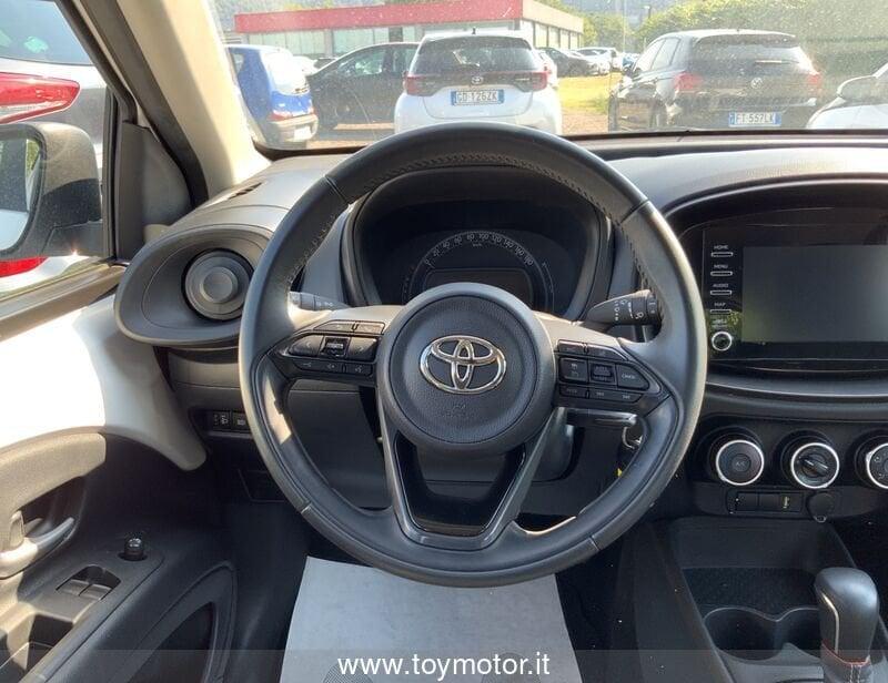 Toyota Aygo X 1.0 VVT-i 72 CV 5 porte Active S-CVT