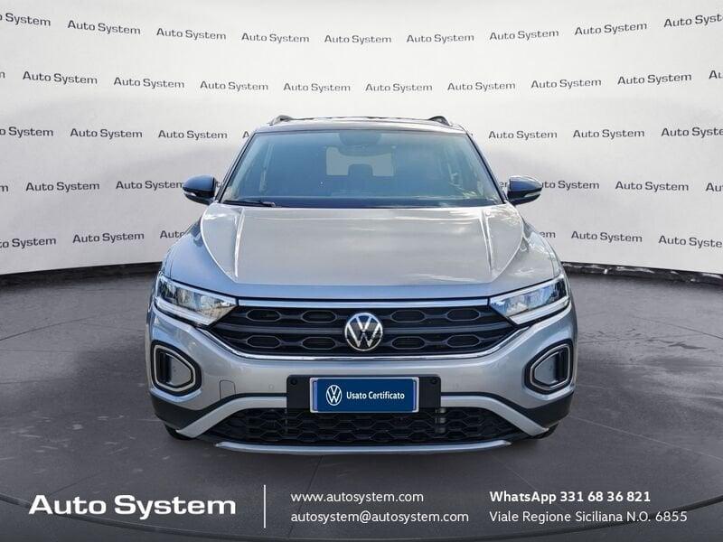 Volkswagen T-Roc T-Roc 2.0 tdi Life 150cv dsg