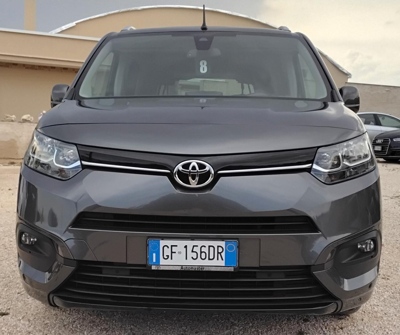 Toyota Proace Verso 1.5D L0 D Luxury