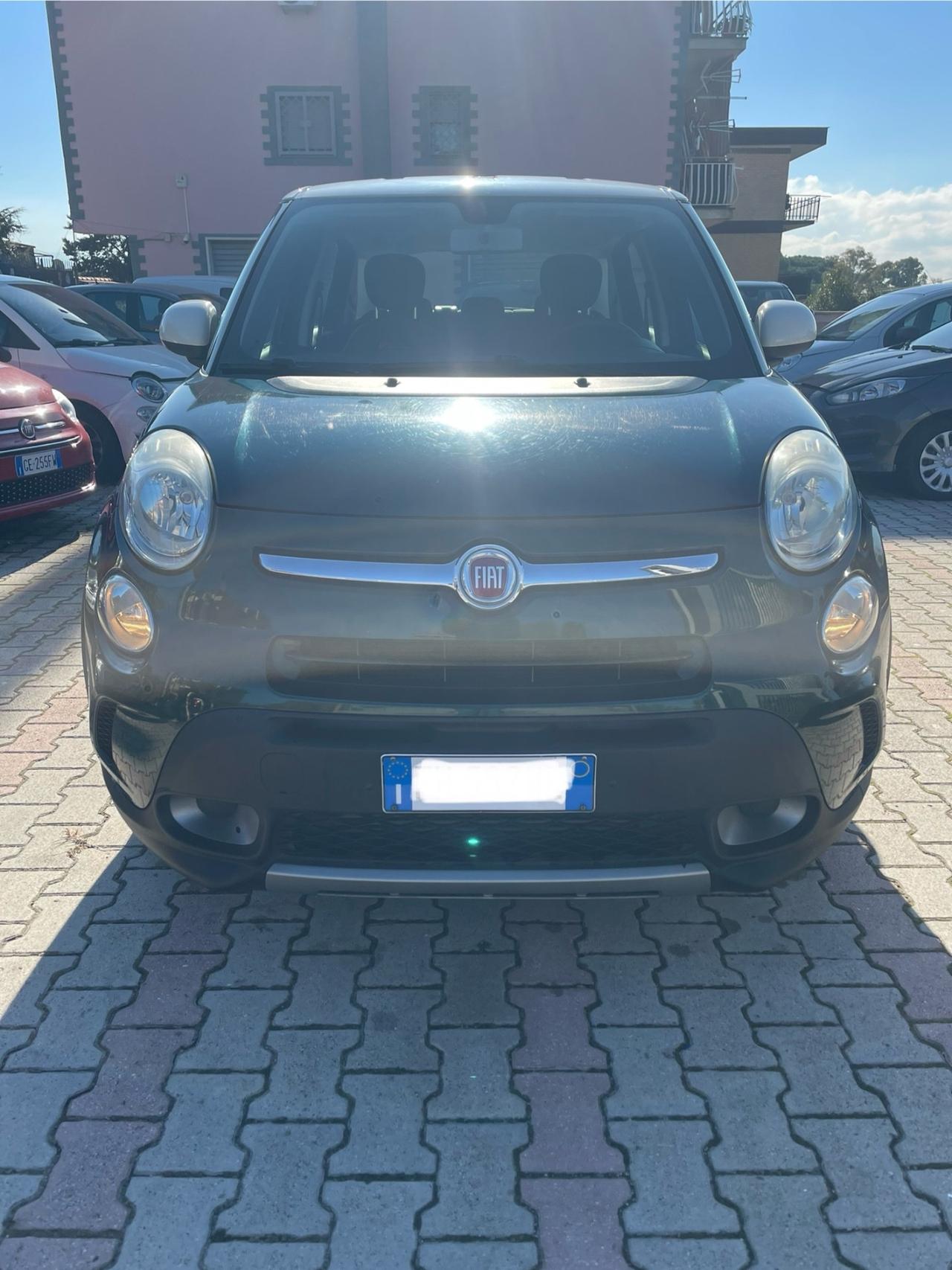 Fiat 500L 1.3 Multijet 95 CV Trekking