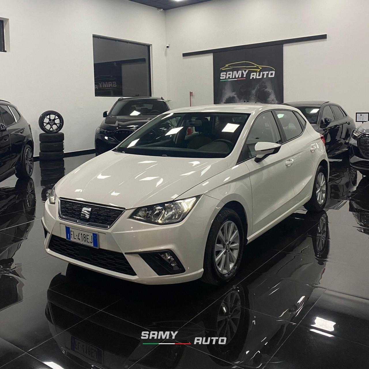 Seat Ibiza 1.0 75 CV 5 porte Style