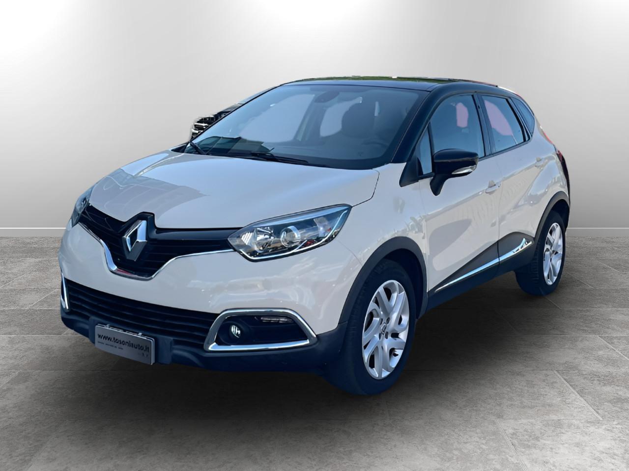 RENAULT Captur 1.5 dci Intens (energy r-link) 90cv E6