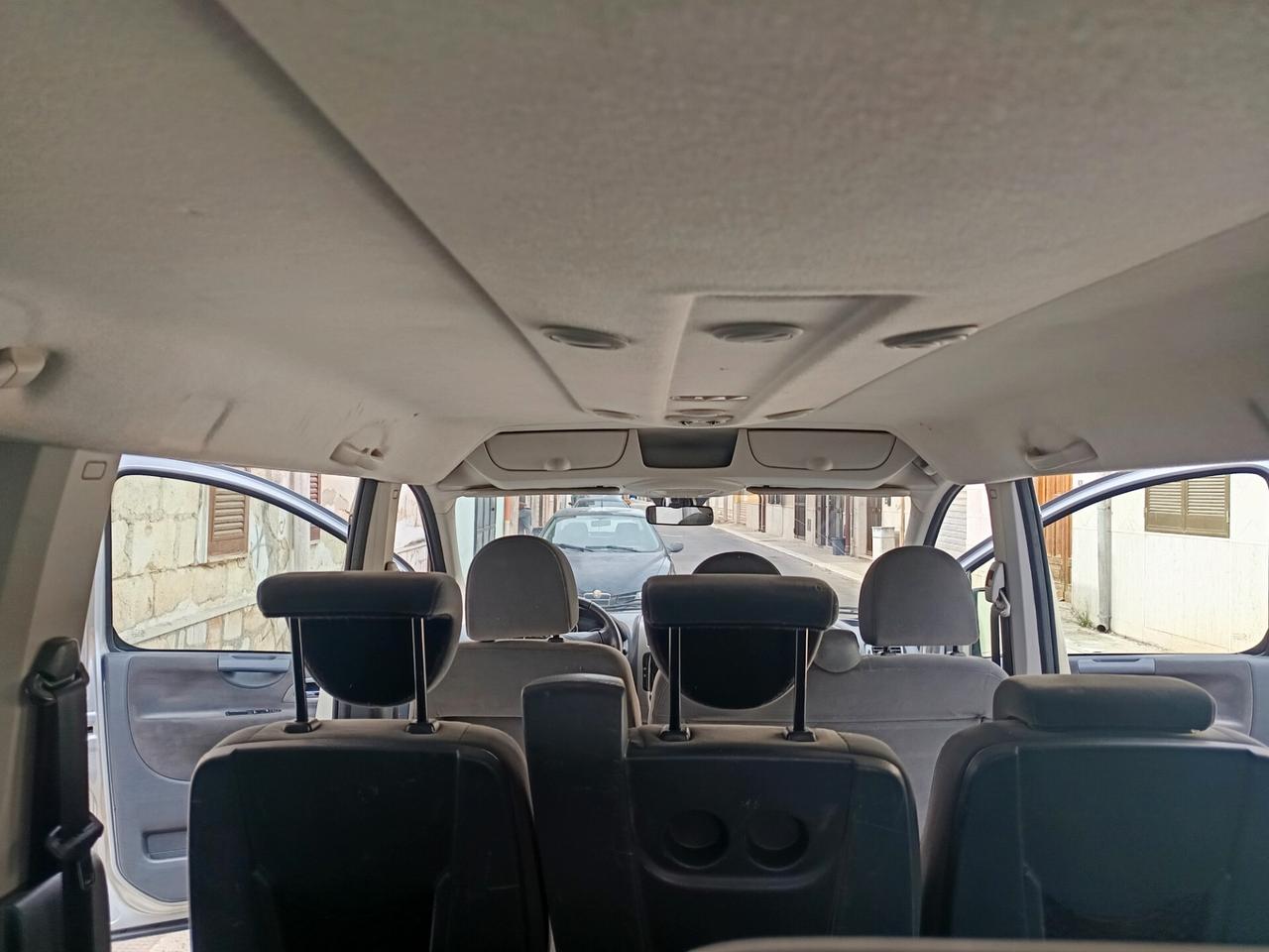 Fiat Scudo 2.0 MJT/130 PL Panorama Executive 9 Posti (M1)